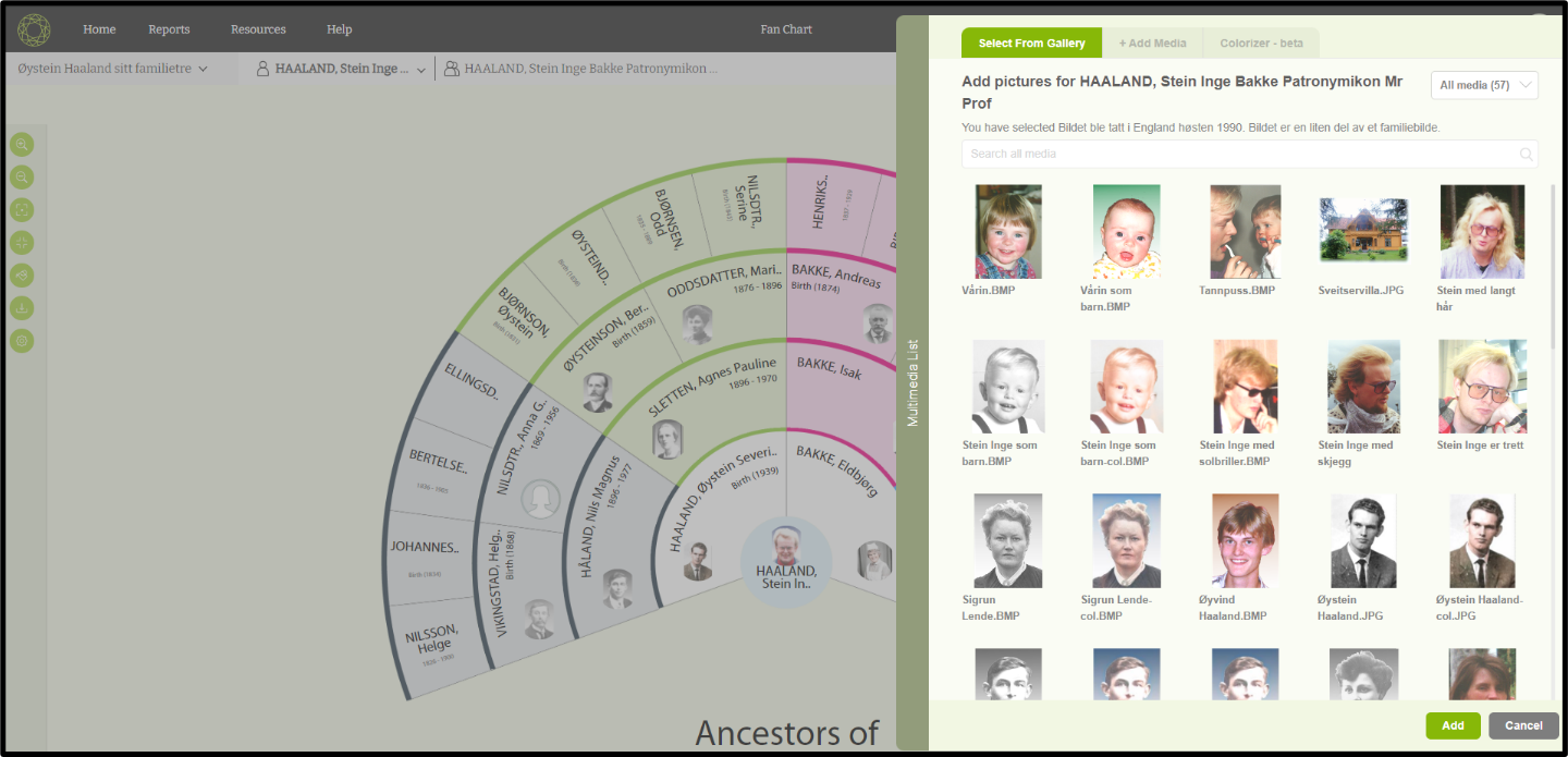 Endre profilbildet fra Anesirkelen