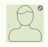 Profile image options